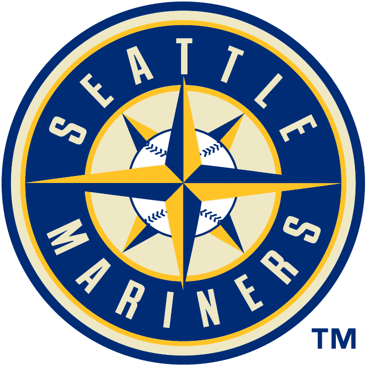 Seattle Mariners 2015-Pres Alternate Logo iron on transfers for clothing...
